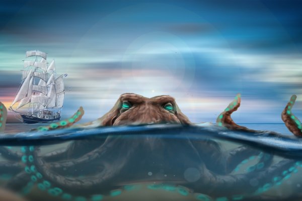Кракен пх